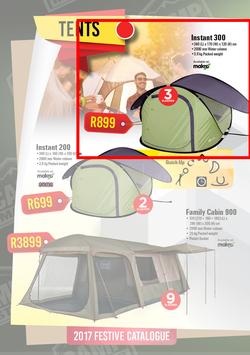 Camp Master : 2017 Festive Catalogue (17 Nov - 31 Dec 2017), page 4