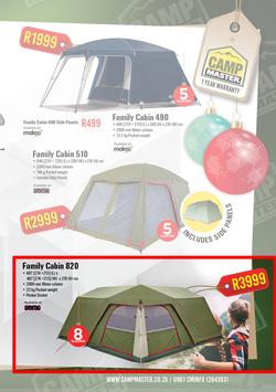 Camp Master : 2017 Festive Catalogue (17 Nov - 31 Dec 2017), page 5