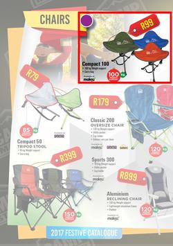 Camp Master : 2017 Festive Catalogue (17 Nov - 31 Dec 2017), page 6