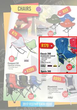 Camp Master : 2017 Festive Catalogue (17 Nov - 31 Dec 2017), page 6