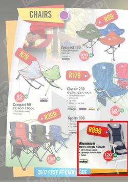 Camp Master : 2017 Festive Catalogue (17 Nov - 31 Dec 2017), page 6