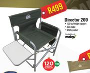 Camp Master Direct 200