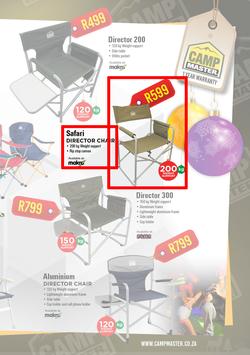 Camp Master : 2017 Festive Catalogue (17 Nov - 31 Dec 2017), page 7