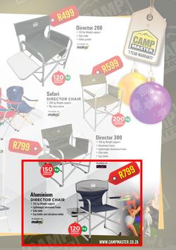 Camp Master : 2017 Festive Catalogue (17 Nov - 31 Dec 2017), page 7