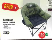 Campmaster savannah sofa store chair