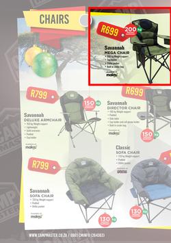Camp Master : 2017 Festive Catalogue (17 Nov - 31 Dec 2017), page 8
