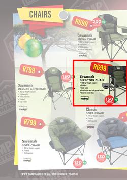 Camp Master : 2017 Festive Catalogue (17 Nov - 31 Dec 2017), page 8