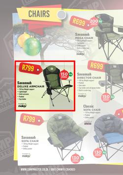Camp Master : 2017 Festive Catalogue (17 Nov - 31 Dec 2017), page 8