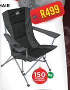 Camp Master Deluxe 300 Highback Chair