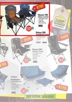 Camp Master : 2017 Festive Catalogue (17 Nov - 31 Dec 2017), page 9