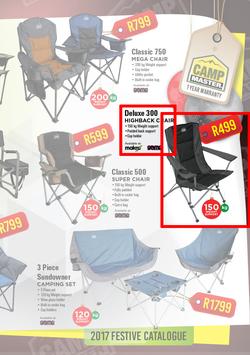 Camp Master : 2017 Festive Catalogue (17 Nov - 31 Dec 2017), page 9