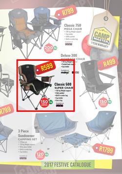 Camp Master : 2017 Festive Catalogue (17 Nov - 31 Dec 2017), page 9