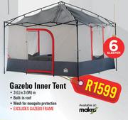 Gazebo deals inner tent