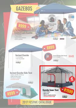 Camp Master : 2017 Festive Catalogue (17 Nov - 31 Dec 2017), page 10