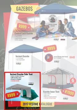 Camp Master : 2017 Festive Catalogue (17 Nov - 31 Dec 2017), page 10