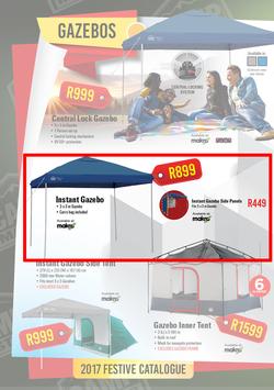 Camp Master : 2017 Festive Catalogue (17 Nov - 31 Dec 2017), page 10