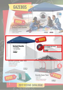 Camp Master : 2017 Festive Catalogue (17 Nov - 31 Dec 2017), page 10