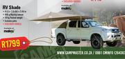 Camp Master RV Shade