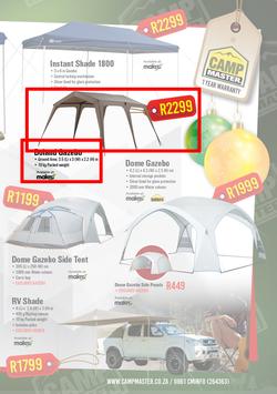 Camp Master : 2017 Festive Catalogue (17 Nov - 31 Dec 2017), page 11
