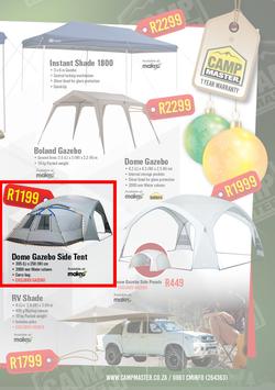 Camp Master : 2017 Festive Catalogue (17 Nov - 31 Dec 2017), page 11