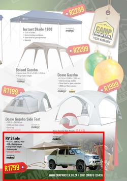 Camp Master : 2017 Festive Catalogue (17 Nov - 31 Dec 2017), page 11