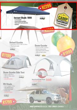 Camp Master : 2017 Festive Catalogue (17 Nov - 31 Dec 2017), page 11
