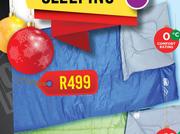 Camp Master Sani 250E Sleeping Bag