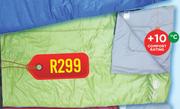 Camp Master Sleepover150E Sleeping Bag