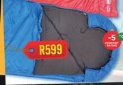 Camp Master Berg 300C Sleeping Bag