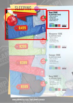 Camp Master : 2017 Festive Catalogue (17 Nov - 31 Dec 2017), page 12