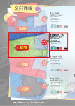 Camp Master : 2017 Festive Catalogue (17 Nov - 31 Dec 2017), page 12