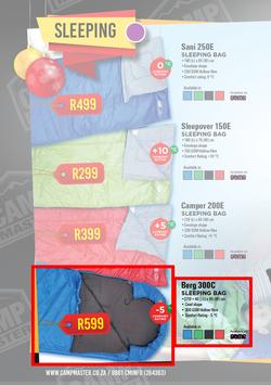 Camp Master : 2017 Festive Catalogue (17 Nov - 31 Dec 2017), page 12