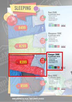 Camp Master : 2017 Festive Catalogue (17 Nov - 31 Dec 2017), page 12