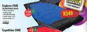 Camp Master Explore 250E Sleeping Bag