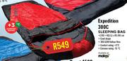 Camp Master Expedition 300E Sleeping Bag