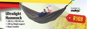 Ultralight Hammock