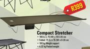 Camp Master Compact Stretcher