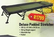 Deluxe Padded Stretcher
