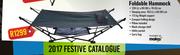 Camp Master Foldable Hammock