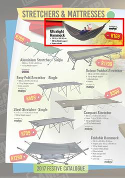 Camp Master : 2017 Festive Catalogue (17 Nov - 31 Dec 2017), page 14