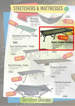 Camp Master : 2017 Festive Catalogue (17 Nov - 31 Dec 2017), page 14