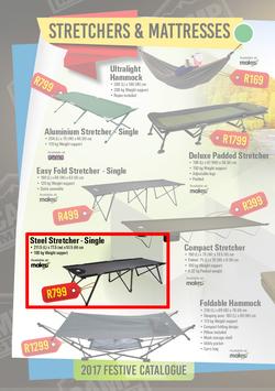 Camp Master : 2017 Festive Catalogue (17 Nov - 31 Dec 2017), page 14