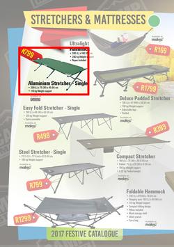 Camp Master : 2017 Festive Catalogue (17 Nov - 31 Dec 2017), page 14