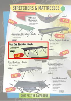 Camp Master : 2017 Festive Catalogue (17 Nov - 31 Dec 2017), page 14