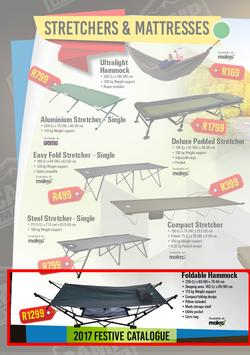 Camp Master : 2017 Festive Catalogue (17 Nov - 31 Dec 2017), page 14