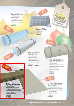Camp Master : 2017 Festive Catalogue (17 Nov - 31 Dec 2017), page 15