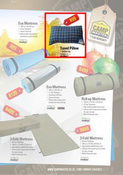 Camp Master : 2017 Festive Catalogue (17 Nov - 31 Dec 2017), page 15
