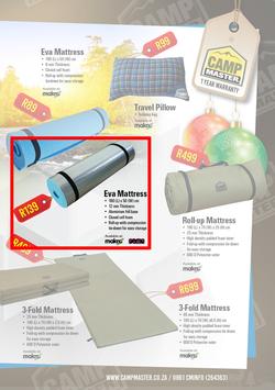 Camp Master : 2017 Festive Catalogue (17 Nov - 31 Dec 2017), page 15