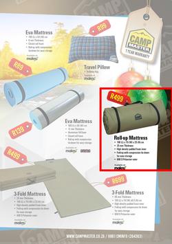Camp Master : 2017 Festive Catalogue (17 Nov - 31 Dec 2017), page 15