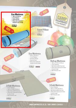 Camp Master : 2017 Festive Catalogue (17 Nov - 31 Dec 2017), page 15